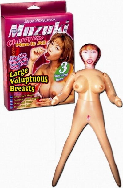 Bambola Sessuale Gonfiabile Cinese Muzuki Bambola Gonfiabile Orientale A Grandezza Naturale Salute e cura della persona/Erotismo e contraccezione/Sex toys/Bambole sessuali Kondorama - Martinsicuro, Commerciovirtuoso.it