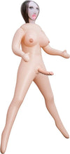Bambola Transessuale PVC Con Seno Ano Fallo Realistico Non Vibrante Con Ventosa Lusting Salute e cura della persona/Erotismo e contraccezione/Sex toys/Bambole sessuali Kondorama - Martinsicuro, Commerciovirtuoso.it