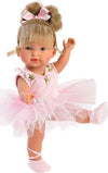 Bambola-Valeria-Ballet-Articolata-28cm-Llorens