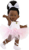 Bambola-Zoe-Ballett-Articolata-28cm-Llorens