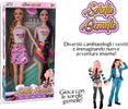 Bambole Sorelle Gemelle Gioca Insieme Giocattolo Per Bambine Et? Consigliata 3+ Giochi e giocattoli/Bambole e accessori/Bambole Fashion e accessori/Bambole Fashion Trade Shop italia - Napoli, Commerciovirtuoso.it