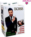 Bambolo Gonfiabile Maschio Uomo Bianco Capo Leader Superdotato Boss Love Doll 20 Cm Salute e cura della persona/Erotismo e contraccezione/Sex toys/Bambole sessuali Kondorama - Martinsicuro, Commerciovirtuoso.it