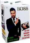 Bambolo Gonfiabile Maschio Uomo Bianco Capo Leader Superdotato Boss Love Doll 20 Cm Salute e cura della persona/Erotismo e contraccezione/Sex toys/Bambole sessuali Kondorama - Martinsicuro, Commerciovirtuoso.it