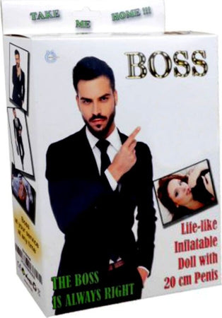 Bambolo Gonfiabile Maschio Uomo Bianco Capo Leader Superdotato Boss Love Doll 20 Cm Salute e cura della persona/Erotismo e contraccezione/Sex toys/Bambole sessuali Kondorama - Martinsicuro, Commerciovirtuoso.it