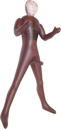 Bambolo Gonfiabile Maschio Uomo Nero Atleta giocatore di FootBall Superdotato 20 Cm American Footballer Love Doll Salute e cura della persona/Erotismo e contraccezione/Sex toys/Bambole sessuali Kondorama - Martinsicuro, Commerciovirtuoso.it