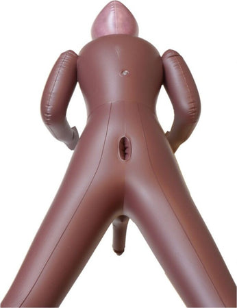 Bambolo Gonfiabile Maschio Uomo Nero Atleta giocatore di FootBall Superdotato 20 Cm American Footballer Love Doll Salute e cura della persona/Erotismo e contraccezione/Sex toys/Bambole sessuali Kondorama - Martinsicuro, Commerciovirtuoso.it