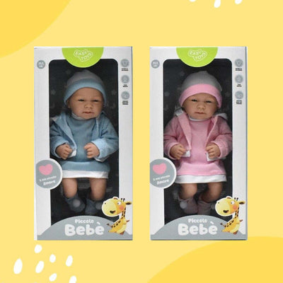 Bambolotto Bambola Vestito Rosa Vestito Azzurro Beb? Giocattolo Bambina Giochi e giocattoli/Bambole e accessori/Bambolotti e accessori/Bambolotti Trade Shop italia - Napoli, Commerciovirtuoso.it