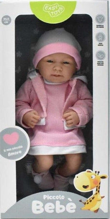 Bambolotto Bambola Vestito Rosa Vestito Azzurro Beb? Giocattolo Bambina Giochi e giocattoli/Bambole e accessori/Bambolotti e accessori/Bambolotti Trade Shop italia - Napoli, Commerciovirtuoso.it