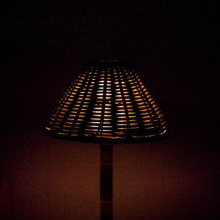 Lampada Bamboo
