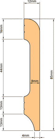 Bancale-da-104ml-di-Battiscopa-BC-Lucido-MARMO-CARRARA-85x14x2000mm-in-POLIMERI