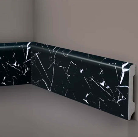 Bancale-da-104ml-di-Battiscopa-BC-Lucido-NERO-MARQUINA-85x14x2000mm-in-POLIMERI