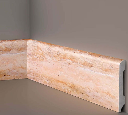 Bancale-da-104ml-di-Battiscopa-BC-Lucido-TRAVERTINO-85x14x2000mm-in-POLIMERI
