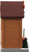 Bancarella del mondo di Natale‎‎, edificio per villaggio di Natale in Poliresina Casa e cucina/Decorazioni per interni/Addobbi e decorazioni per ricorrenze/Decorazioni natalizie/Oggettistica MagiediNatale.it - Altamura, Commerciovirtuoso.it