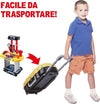 BANCO ATTREZZI LAVORO GIOCATTOLO BAMBINI RICHIUDIBILE IN TROLLEY CON TRAPANO Giochi e giocattoli/Giochi d'imitazione e accessori di travestimento/Attrezzi da lavoro Trade Shop italia - Napoli, Commerciovirtuoso.it