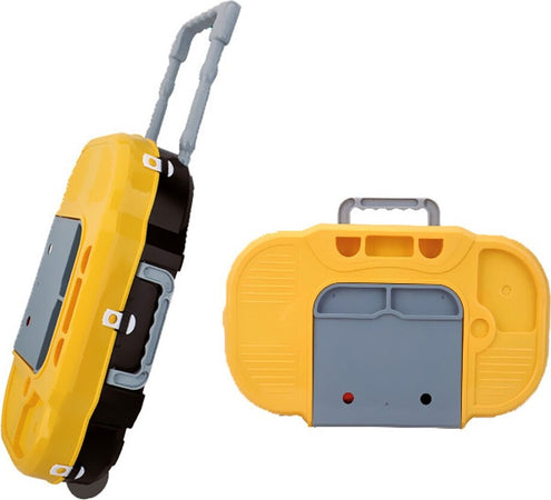 BANCO ATTREZZI LAVORO GIOCATTOLO BAMBINI RICHIUDIBILE IN TROLLEY CON TRAPANO Giochi e giocattoli/Giochi d'imitazione e accessori di travestimento/Attrezzi da lavoro Trade Shop italia - Napoli, Commerciovirtuoso.it