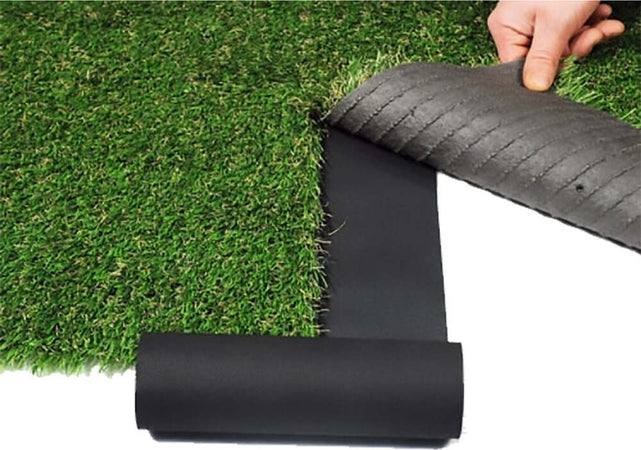 Banda di giunzione per erbetta sintetica in TNT impermeabile fissaggio con mastice Giardino e giardinaggio/Decorazioni per il giardino/Erba artificiale Decor Space - Altamura, Commerciovirtuoso.it