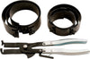 BANDA DI SERRAGGIO ANELLO PISTONE PINZA ANELLI RASCHIA OLIO KIT 7 PZ 73-111MM Auto e Moto/Attrezzi per veicoli/Attrezzi e attrezzatura per sistema olio/Chiavi per il filtro olio Trade Shop italia - Napoli, Commerciovirtuoso.it