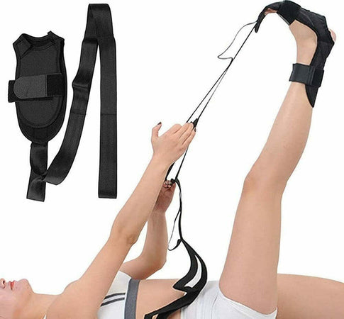 Banda Fascia Elastica Segmentata Fitness Resistenza Yoga Pilates Stretching Sport e tempo libero/Fitness e palestra/Pilates/Elastici Trade Shop italia - Napoli, Commerciovirtuoso.it