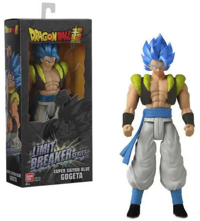 Bandai - Dragon Ball Super - Action Figure Gigante Limit Breaker