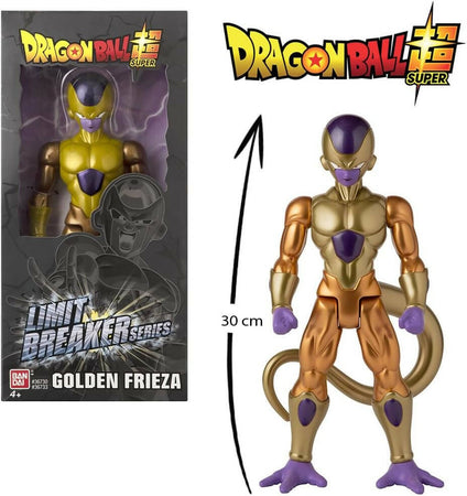 Bandai - Dragon Ball Super - Action Figure Gigante Limit Breaker