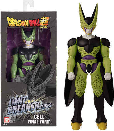 Bandai Dragon Ball Super 36747 Action Figure Personaggio Statuetta Gigante Cell Final Form Multicolore