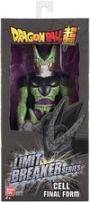 Bandai Dragon Ball Super 36747 Action Figure Personaggio Statuetta Gigante Cell Final Form Multicolore