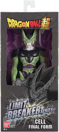 Bandai Dragon Ball Super 36747 Action Figure Personaggio Statuetta Gigante Cell Final Form Multicolore