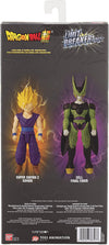 Bandai Dragon Ball Super 36747 Action Figure Personaggio Statuetta Gigante Cell Final Form Multicolore