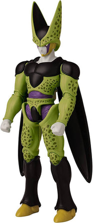 Bandai Dragon Ball Super 36747 Action Figure Personaggio Statuetta Gigante Cell Final Form Multicolore