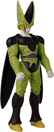Bandai Dragon Ball Super 36747 Action Figure Personaggio Statuetta Gigante Cell Final Form Multicolore