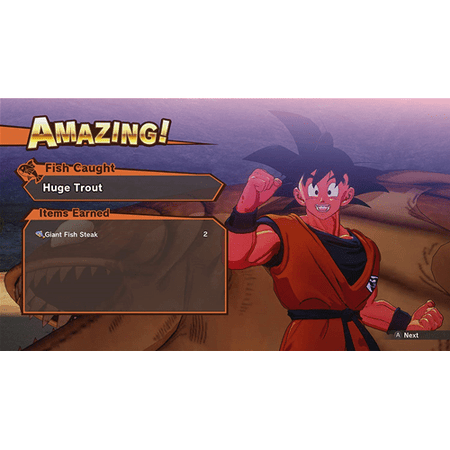 Dragon Ball Z Kakarot PS4 UK Usato3