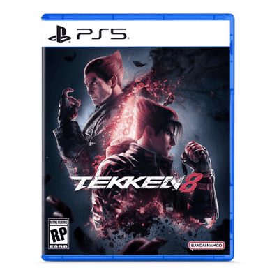 Tekken 8 PS5 UK Usato
