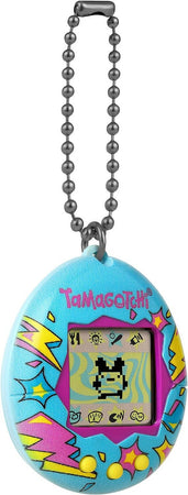 Bandai Tamagotchi Tamagotchi Original Animale Elettronico Virtuale Con Schermo, 3 Pulsanti E Giochi