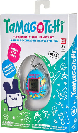 Bandai Tamagotchi Tamagotchi Original Animale Elettronico Virtuale Con Schermo, 3 Pulsanti E Giochi