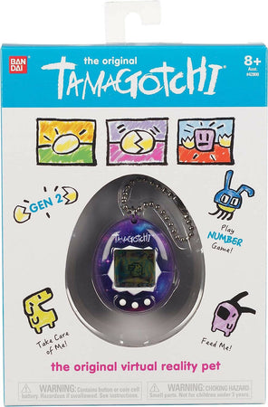 Bandai Tamagotchi Tamagotchi Original Animale Elettronico Virtuale Con Schermo, 3 Pulsanti E Giochi