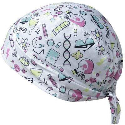 Bandana Urano Fantasia Formule Tessuto Antibatterico Bandana Cucina Stampata