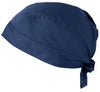 Bandana Mercurio Blu Copricapo Infermiere Medico Chirurgo Puro Cotone