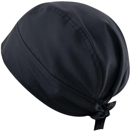 Bandana Urano Nero Tencel® Traspirante