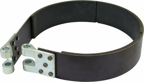Bandella freno ad impasto incollato Ø interno 261mm e altezza 65mm adattabile Agrifull e Fiat