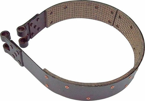 Bandella freno rivettata in tessuto Ø interno 212mm e altezza 50mm adattabile Fiat