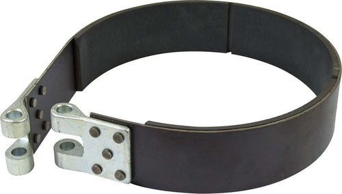 Bandella freno sdoppiata rivettata Ø 341mm altezza 90mm