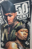 Bandiera 50 cent Casa e cucina/Decorazioni per interni/Arte/Poster e stampe Il Distintivo - Pesaro, Commerciovirtuoso.it