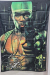 Bandiera artistica 50 cent Casa e cucina/Decorazioni per interni/Arte/Poster e stampe Il Distintivo - Pesaro, Commerciovirtuoso.it