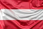 Bandiera Austriaca Economica Bandiera Austria Sport e tempo libero/Fan Shop/Patio prato e giardino/Bandiere per esterno Il Distintivo - Pesaro, Commerciovirtuoso.it