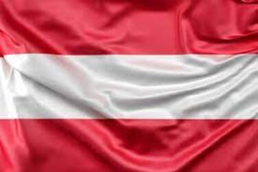 Bandiera Austriaca Economica Bandiera Austria Sport e tempo libero/Fan Shop/Patio prato e giardino/Bandiere per esterno Il Distintivo - Pesaro, Commerciovirtuoso.it