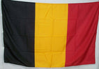 Bandiera Belga Bandiera Belgio Sport e tempo libero/Fan Shop/Patio prato e giardino/Bandiere per esterno Il Distintivo - Pesaro, Commerciovirtuoso.it