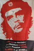 Bandiera Che Guevara Bianca Verticale Cm 100 X 150 Uso Interno Ed Esterno Con Fodero Per Asta Sport e tempo libero/Fan Shop/Articoli per la casa/Quadro/Stampe e poster Il Distintivo - Pesaro, Commerciovirtuoso.it
