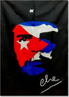 Bandiera Che Guevara Nera Verticale 100 X 150cm Bandiera Verticale Sport e tempo libero/Fan Shop/Patio prato e giardino/Bandiere per esterno Il Distintivo - Pesaro, Commerciovirtuoso.it