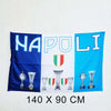 Bandiera Con Coppe E Trofei Vinti Italia Scudetto Calcio Squadra Napoli 90x140cm Sport e tempo libero/Fan Shop/Calcio/Bandiere e gagliardetti Trade Shop italia - Napoli, Commerciovirtuoso.it