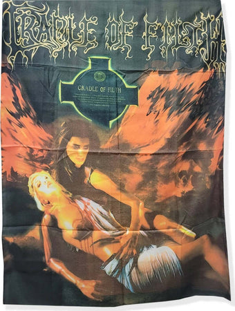 Bandiera Cradle Of Filth 100 X 150 Bandiera Verticale Uso Interno Ed Esterno Casa e cucina/Decorazioni per interni/Arte/Poster e stampe Il Distintivo - Pesaro, Commerciovirtuoso.it